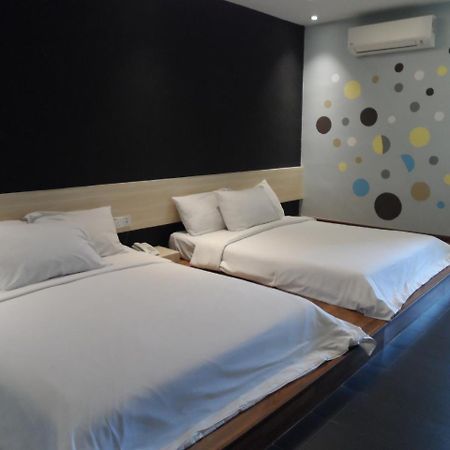 Js Hotel Johor Bahru Exteriér fotografie