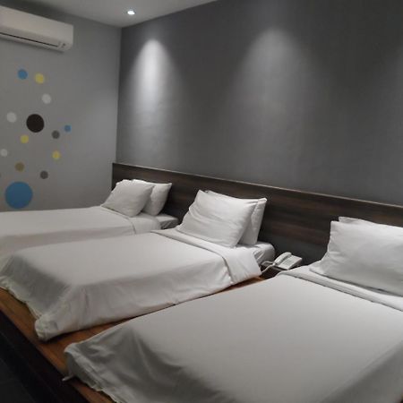 Js Hotel Johor Bahru Exteriér fotografie