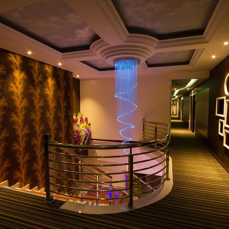 Js Hotel Johor Bahru Exteriér fotografie