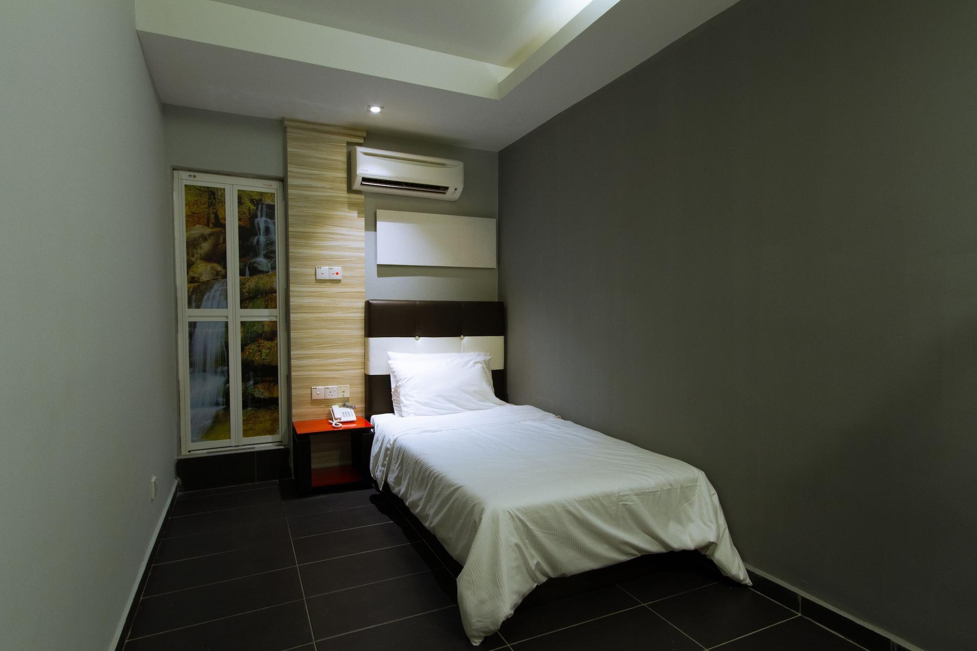 Js Hotel Johor Bahru Exteriér fotografie