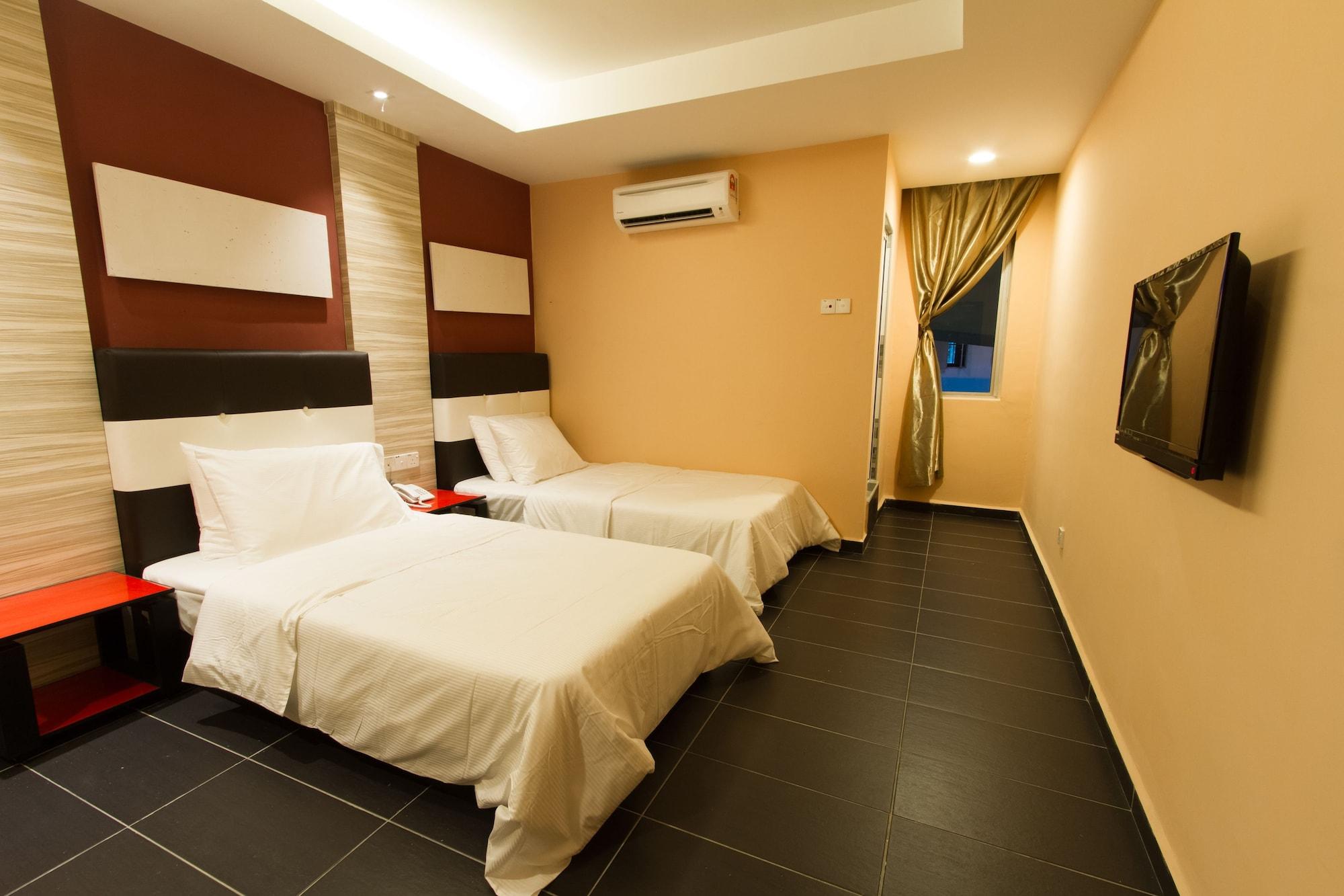 Js Hotel Johor Bahru Exteriér fotografie