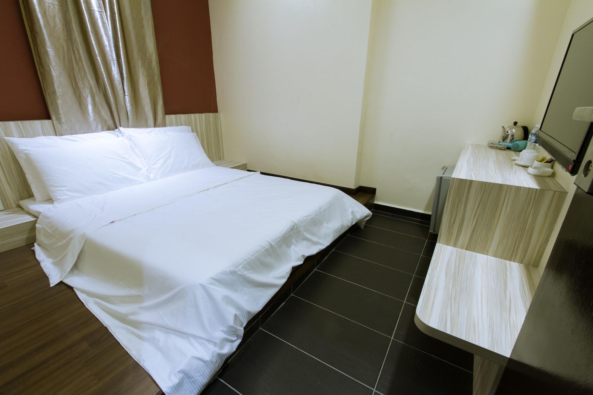 Js Hotel Johor Bahru Exteriér fotografie