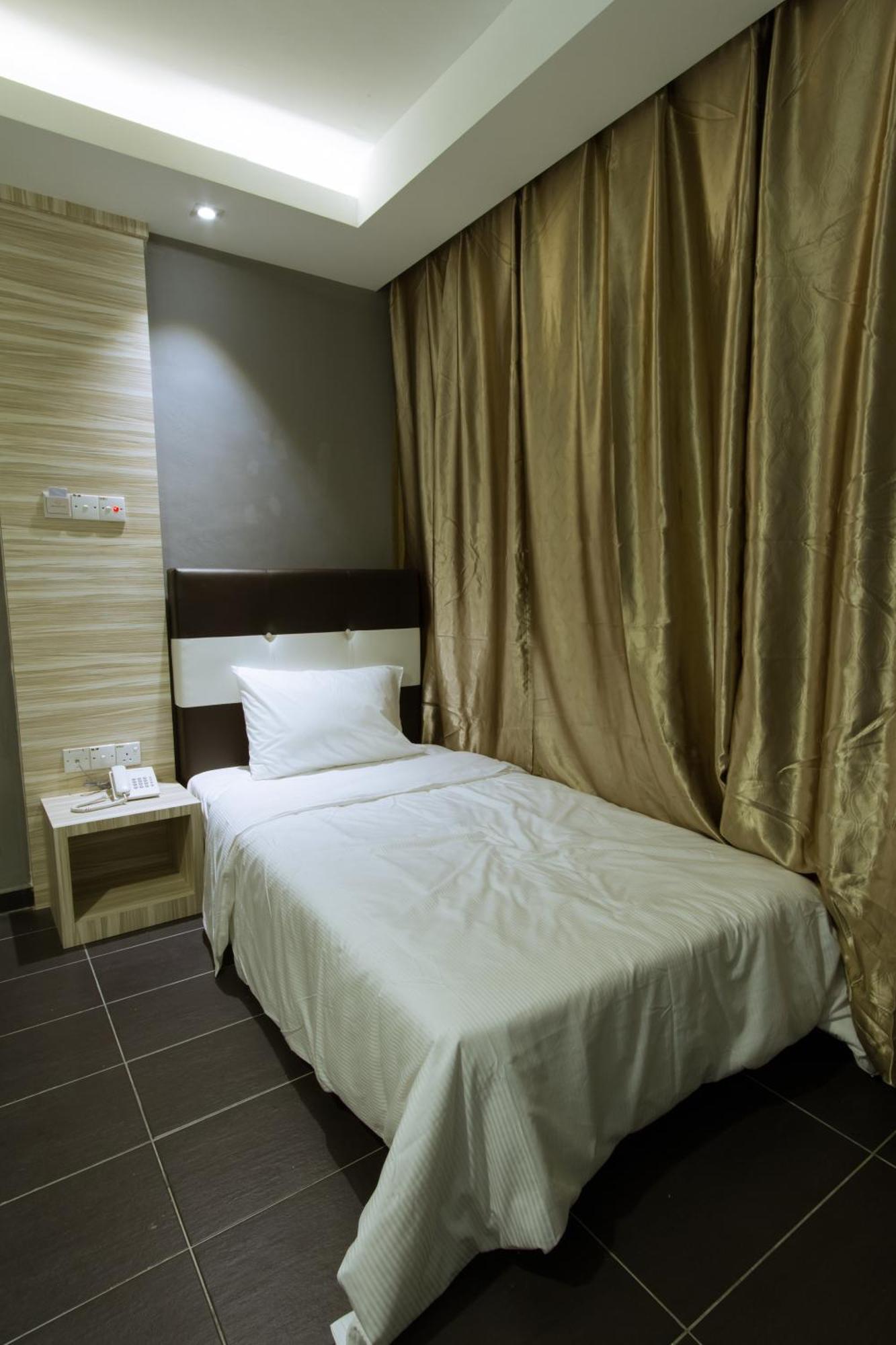 Js Hotel Johor Bahru Pokoj fotografie