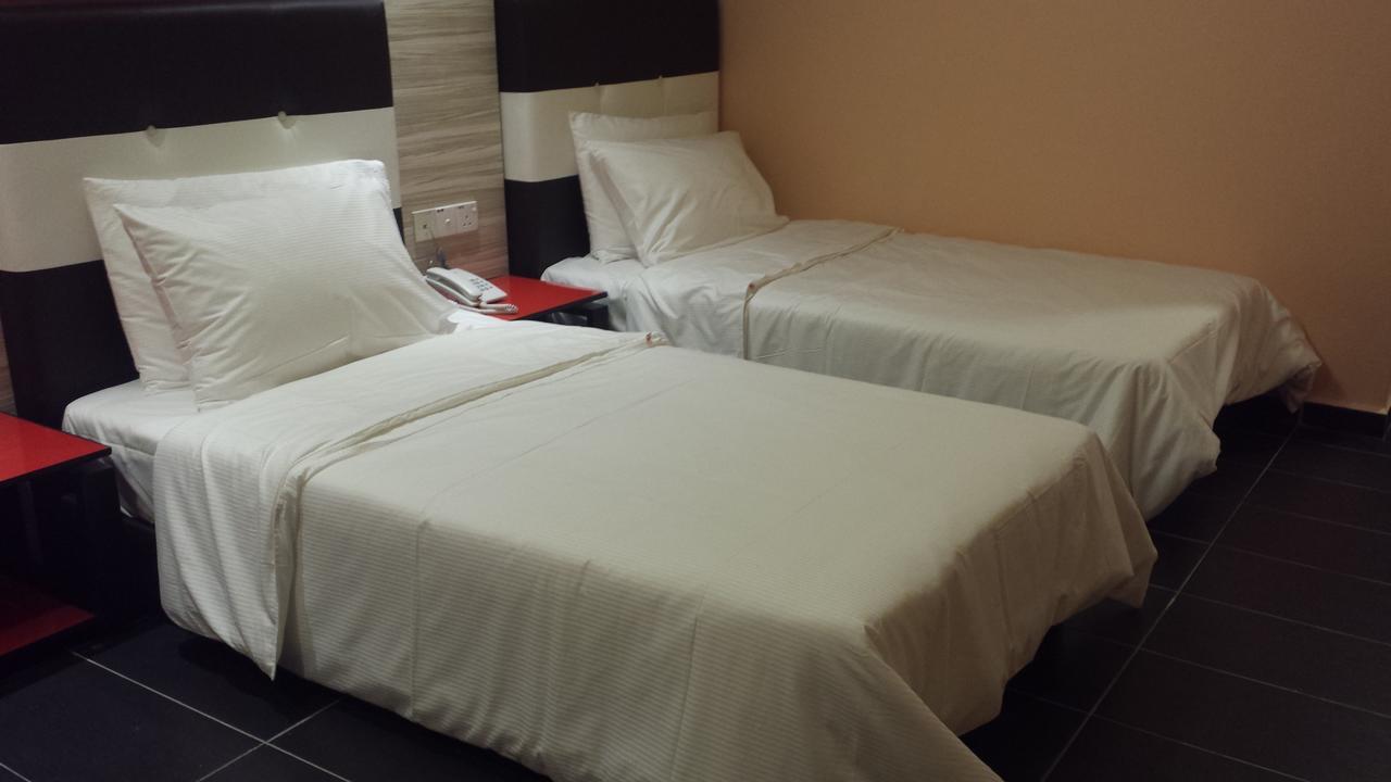 Js Hotel Johor Bahru Exteriér fotografie