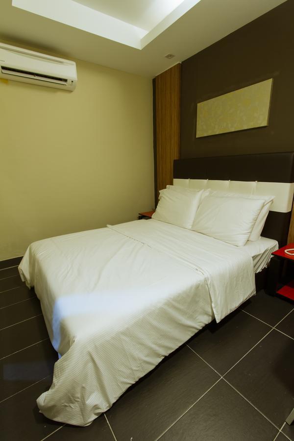 Js Hotel Johor Bahru Exteriér fotografie
