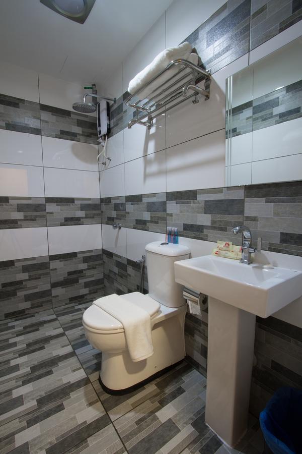 Js Hotel Johor Bahru Exteriér fotografie