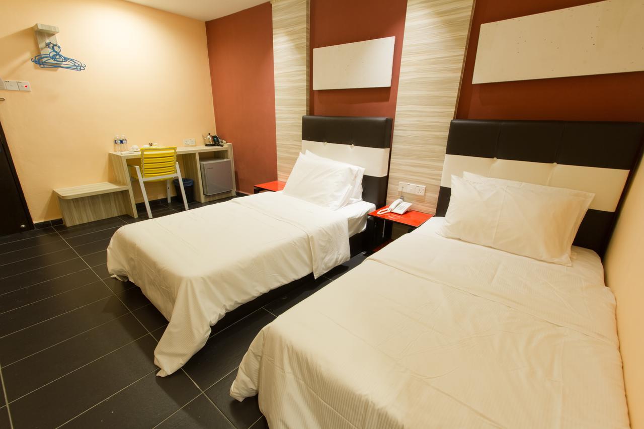 Js Hotel Johor Bahru Exteriér fotografie