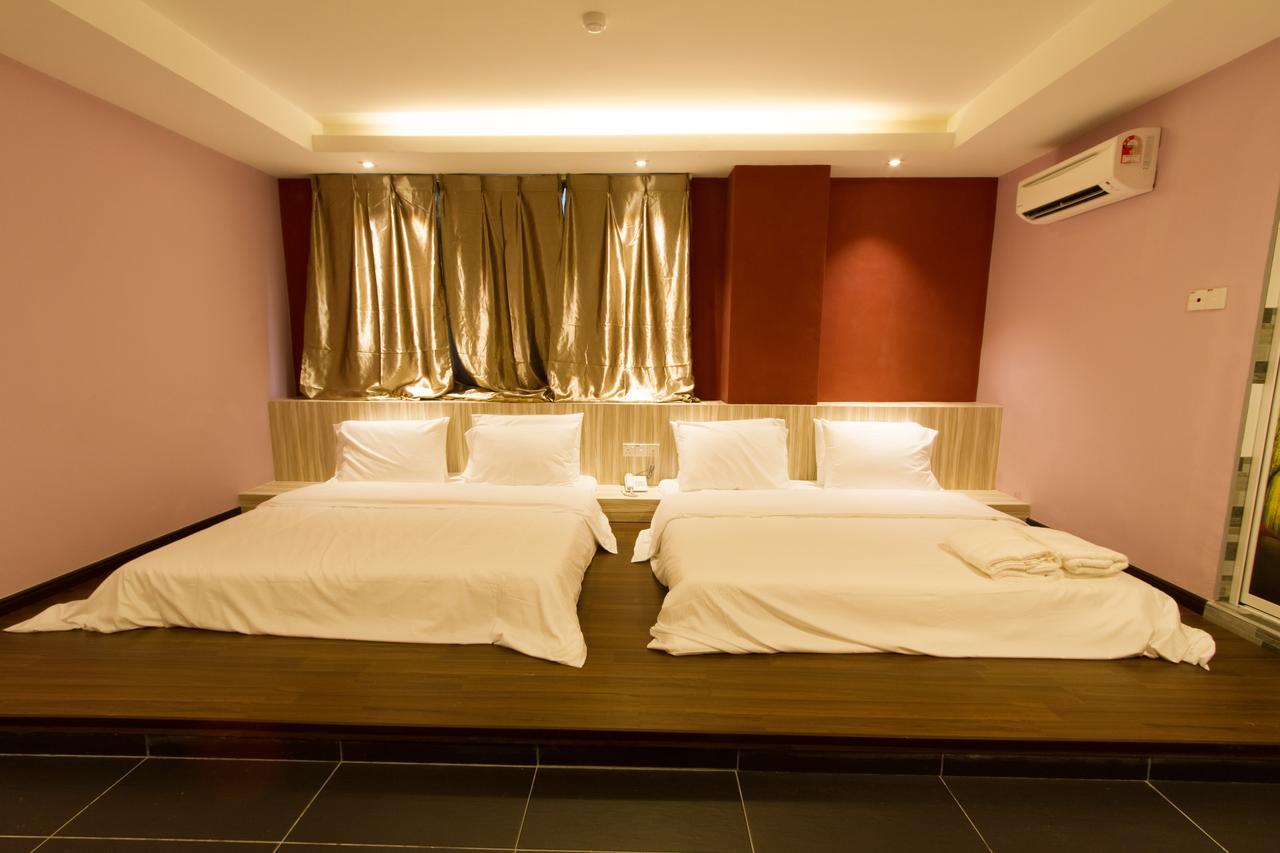 Js Hotel Johor Bahru Exteriér fotografie