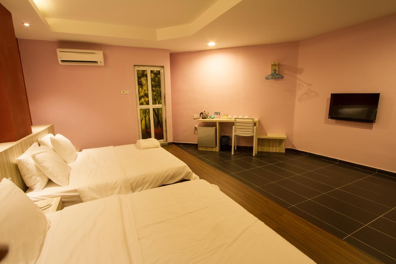 Js Hotel Johor Bahru Exteriér fotografie