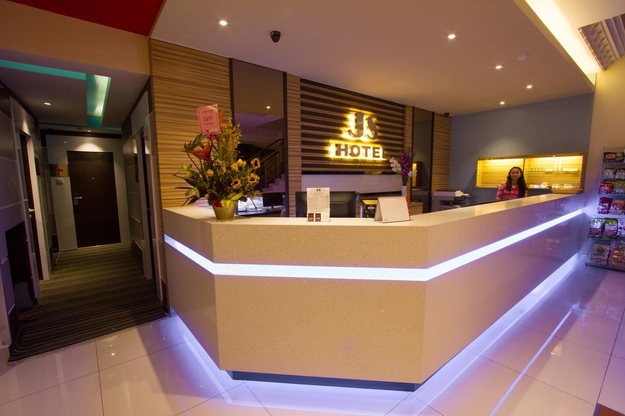Js Hotel Johor Bahru Exteriér fotografie