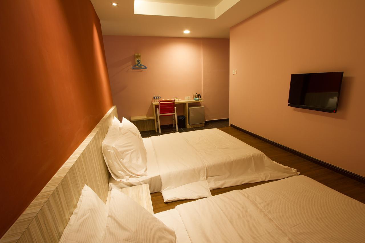 Js Hotel Johor Bahru Exteriér fotografie