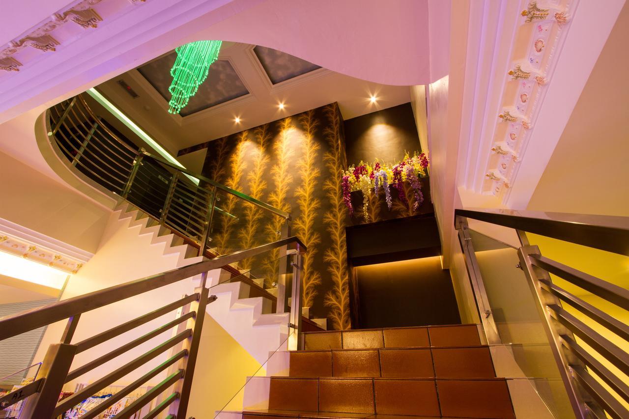 Js Hotel Johor Bahru Exteriér fotografie