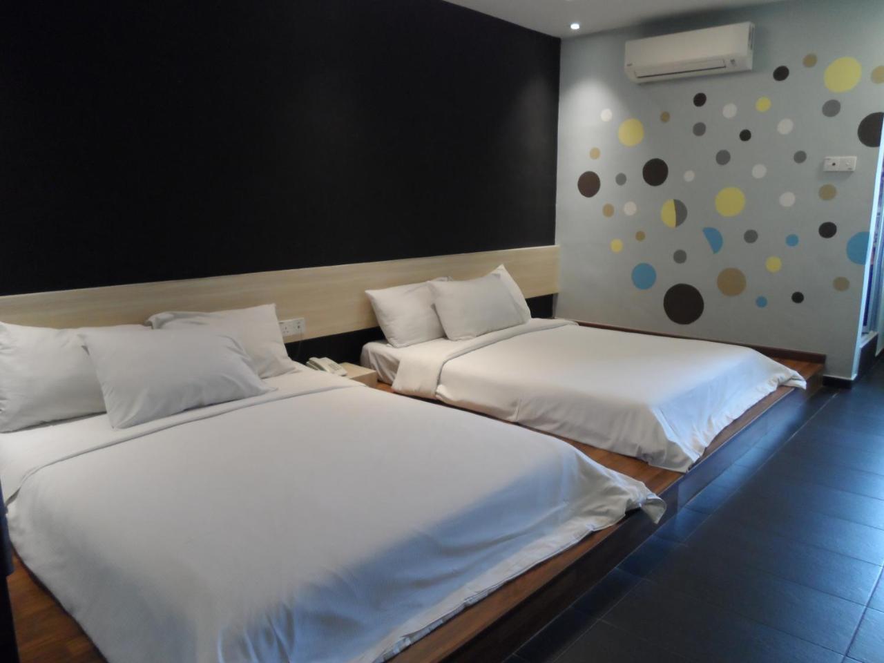 Js Hotel Johor Bahru Exteriér fotografie