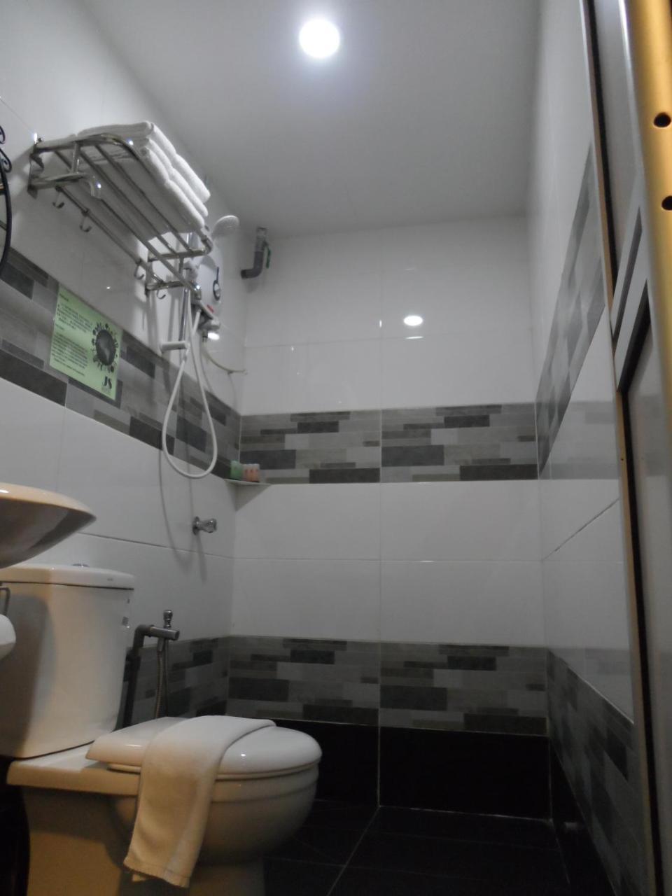 Js Hotel Johor Bahru Exteriér fotografie