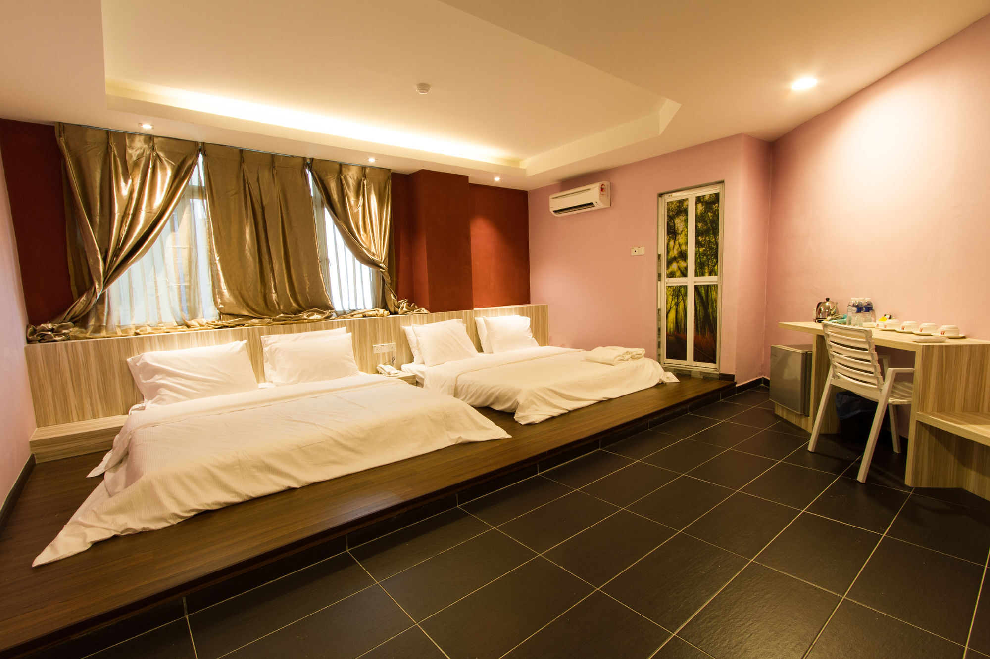Js Hotel Johor Bahru Exteriér fotografie