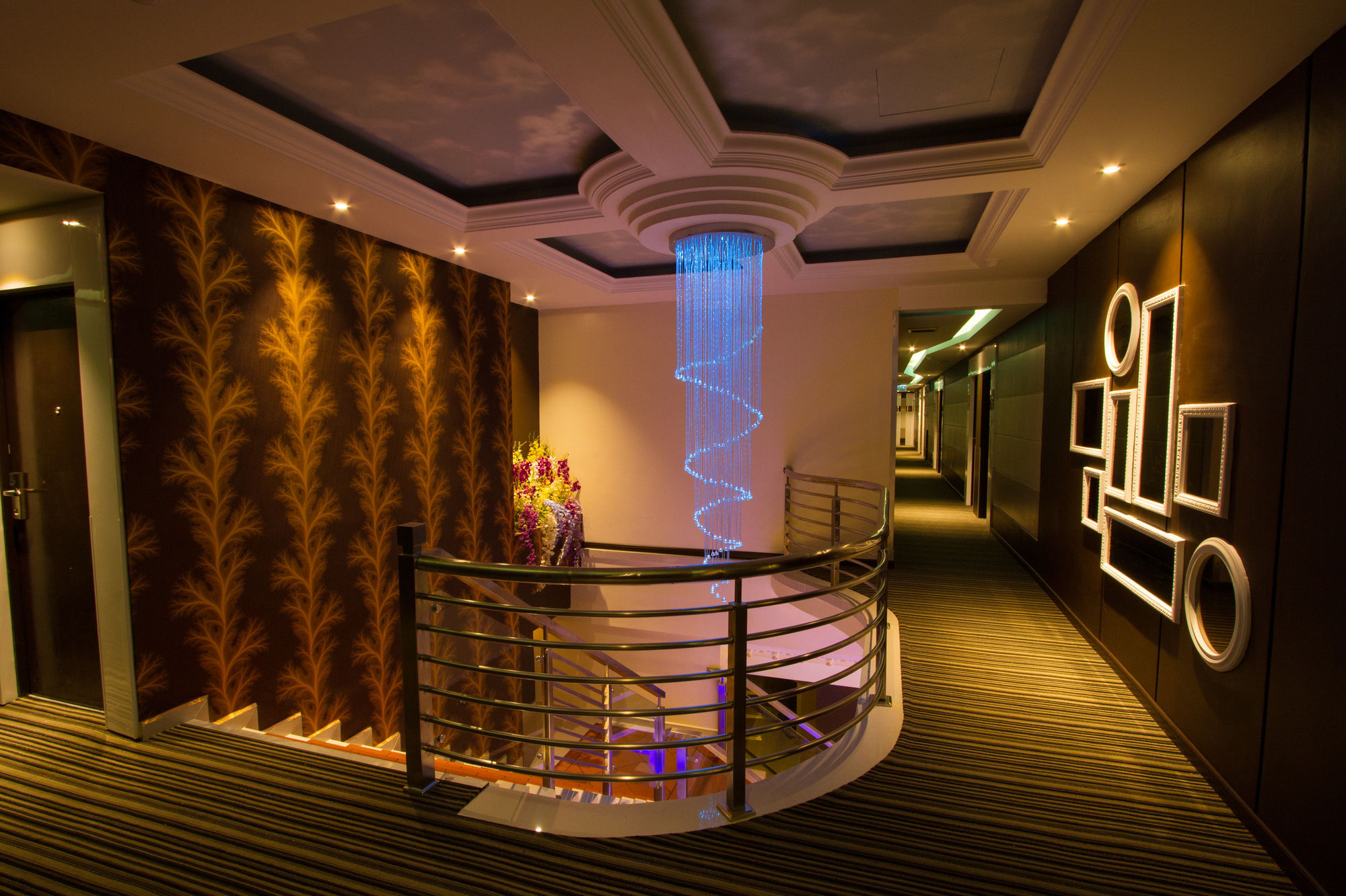 Js Hotel Johor Bahru Exteriér fotografie